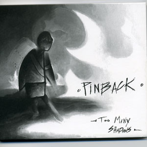 Too Many Shadows EP