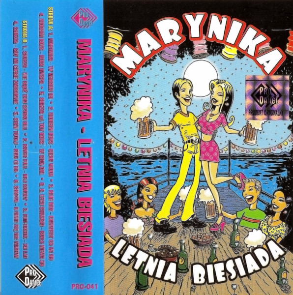 Marynika - Letnia Biesiada