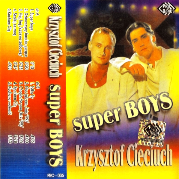 Super Boys