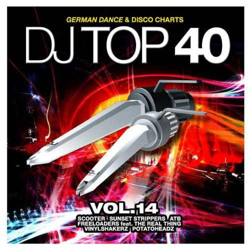 DJ Top 40 Vol. 14