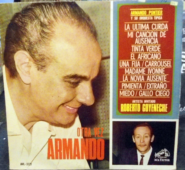 Otra Vez Armando