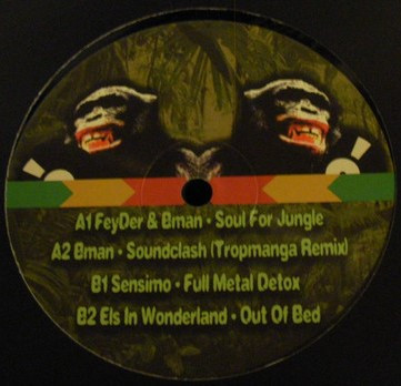 Monkey Business 003