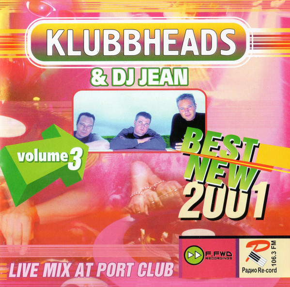 Live Mix At Port Club (Volume 3)
