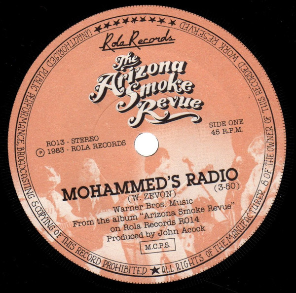 Mohammed's Radio