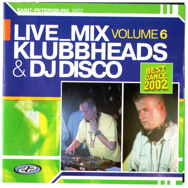 Live_Mix Volume 6