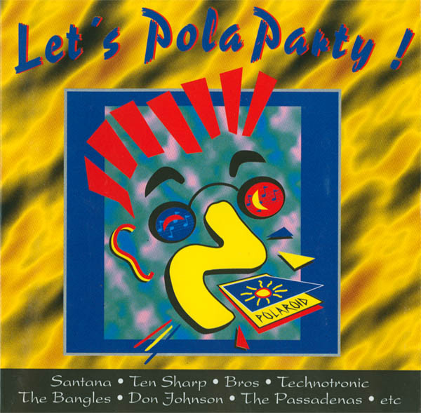 Let's Polaparty ! - Vol. 1