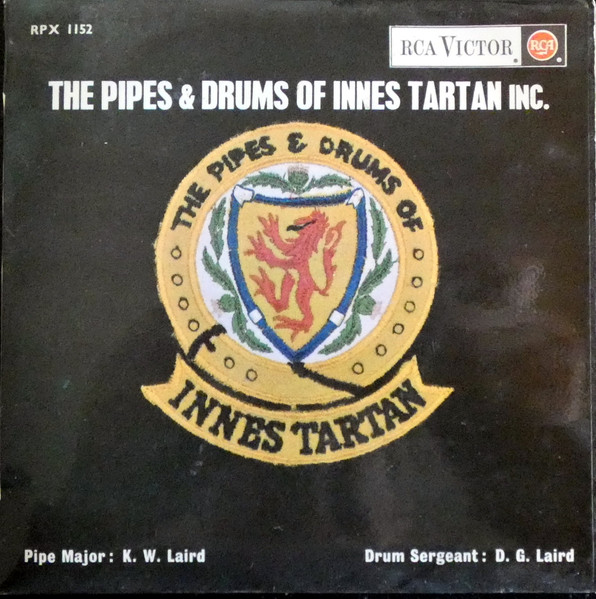 The Pipes And Drums Of Innes Tartan Inc.