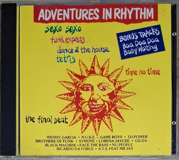 Adventures In Rhythm