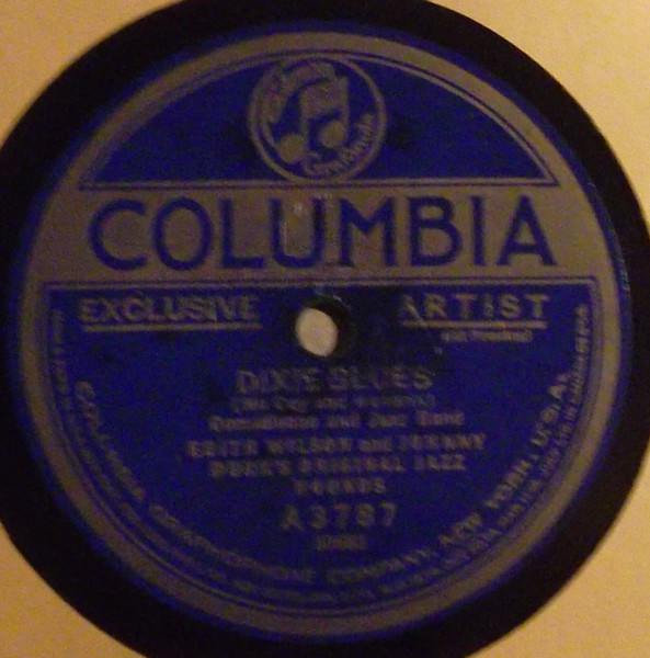 Dixie Blues / He Used To Be Your Man But He's My Man Now