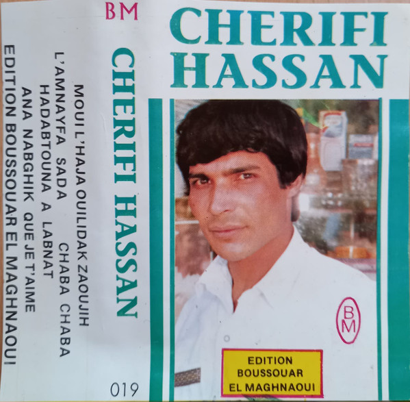 Cherifi Hassan