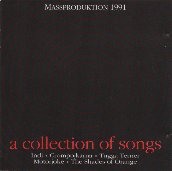 A Collection Of Songs