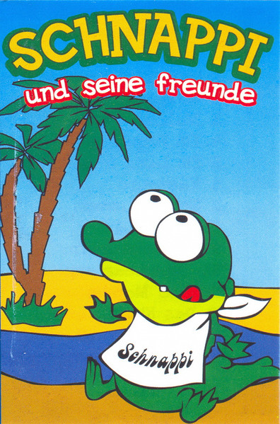 Schnappi Und Seine Freunde