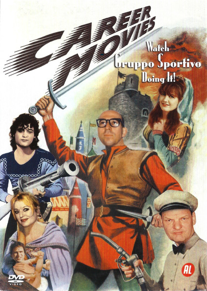 Career Movies (Watch Gruppo Sportivo Doing It!)