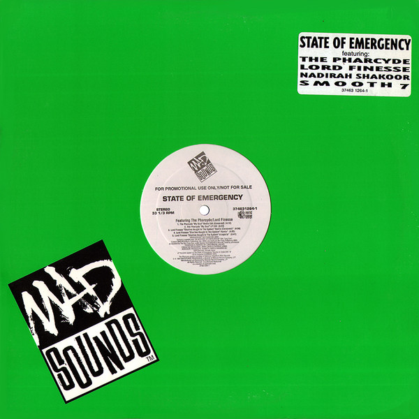 State Of Emergency
