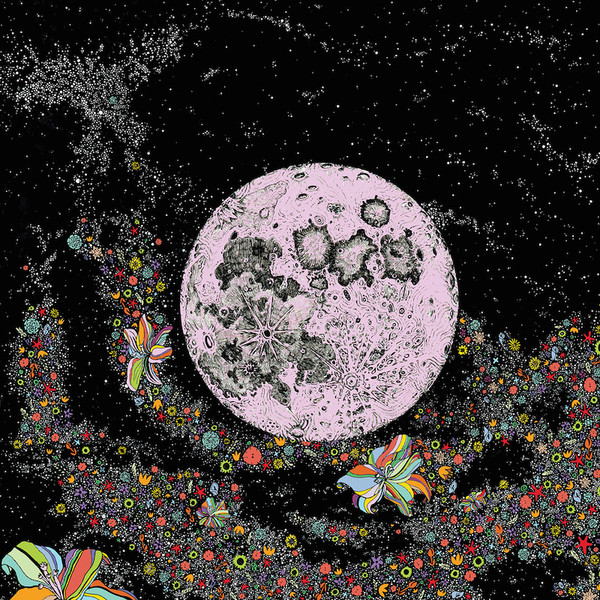Fleurs De La Lune