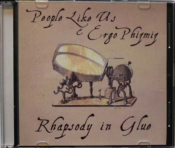 Rhapsody in Glue