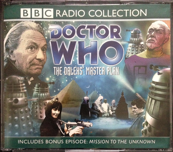 The Daleks' Master Plan
