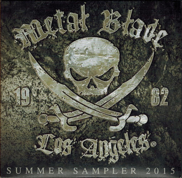 Metal Blade Summer Sampler 2015