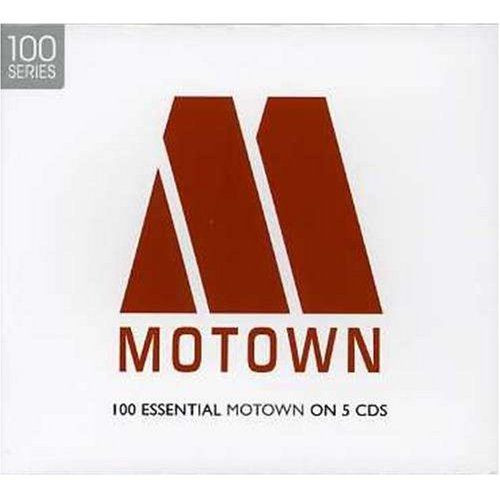 100 Essential Motown On 5 CDs