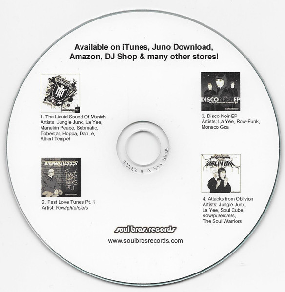 Soul Bros. Records