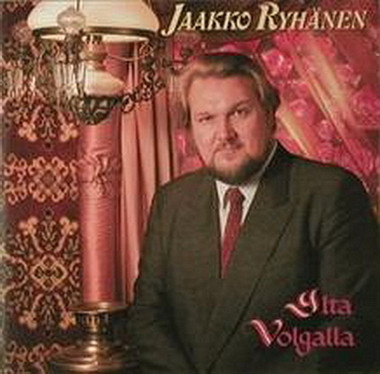 Ilta Volgalla