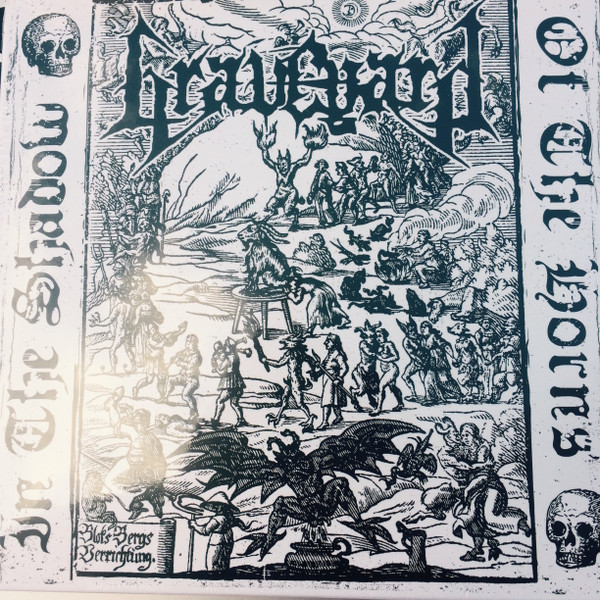 In The Shadow Of The Horns / Funerals