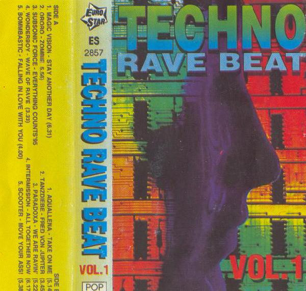 Techno Rave Beat Vol. 1