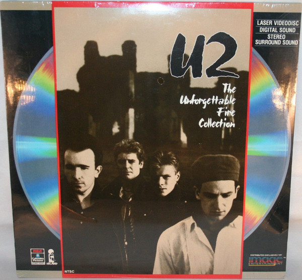The Unforgettable Fire Collection