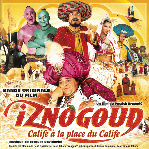 Bande Originale Du Film Iznogoud