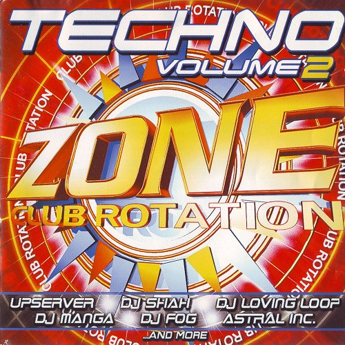 Techno Zone Volume 2