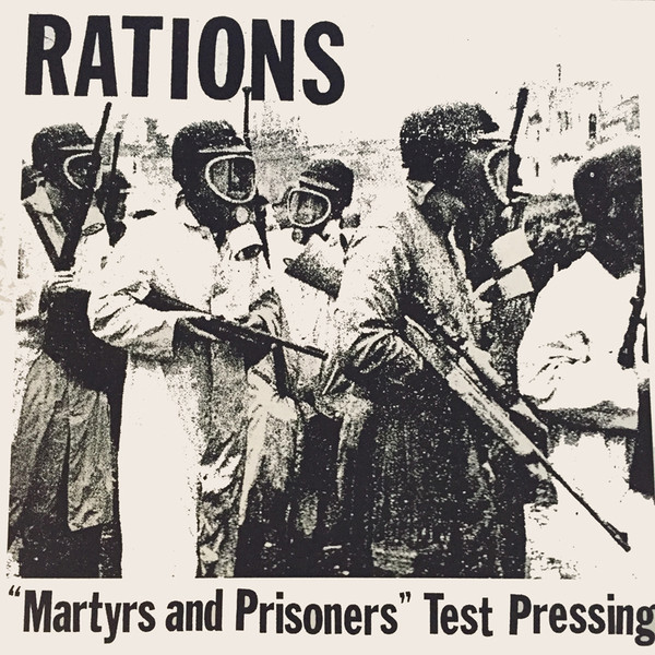 Martyrs And Prisoners