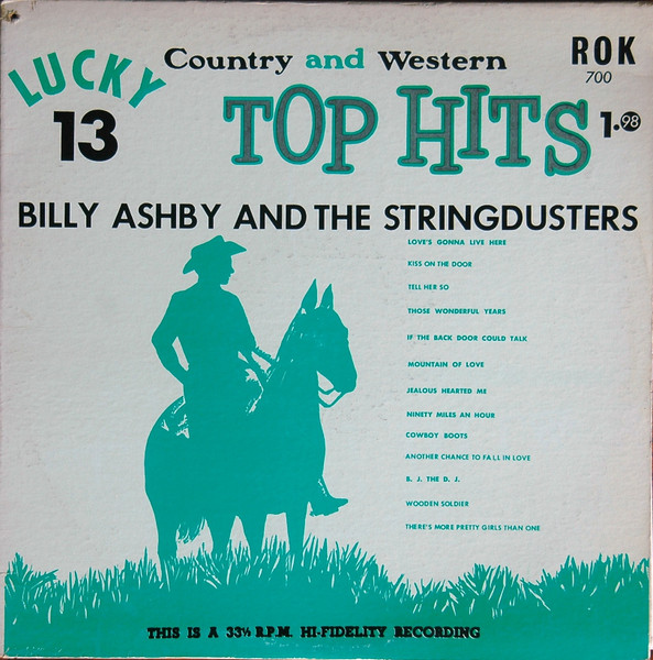 Lucky 13 (Top Hits)