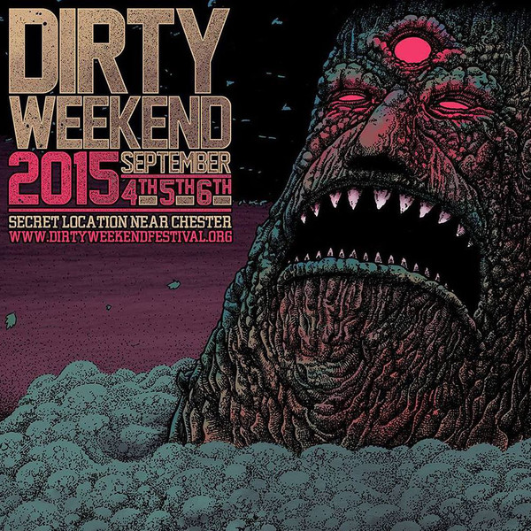 Dirty Weekend 2015 Compilation
