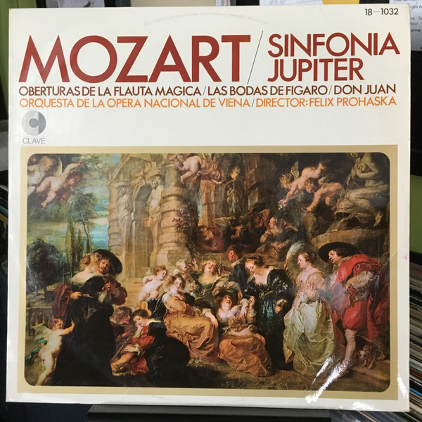 Sinfonia N. 41 En Do Mayor, KV. 551 "Jupiter"
