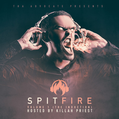 Spitfire (Volume 1 - The Induction)