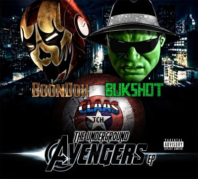 The Underground Avengers