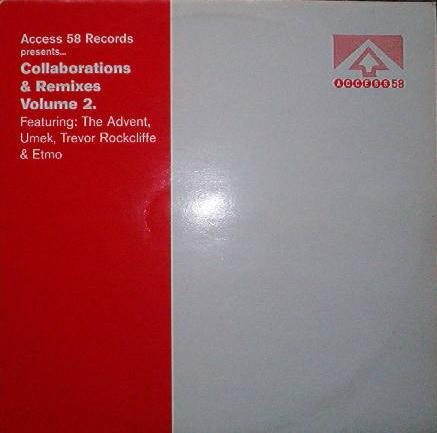 Collaborations & Remixes Volume 2.