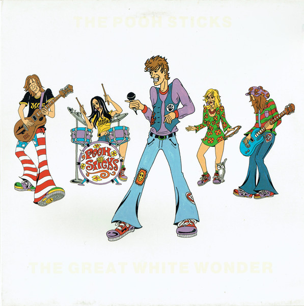 The Great White Wonder