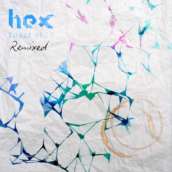 Spectral EP Remixed