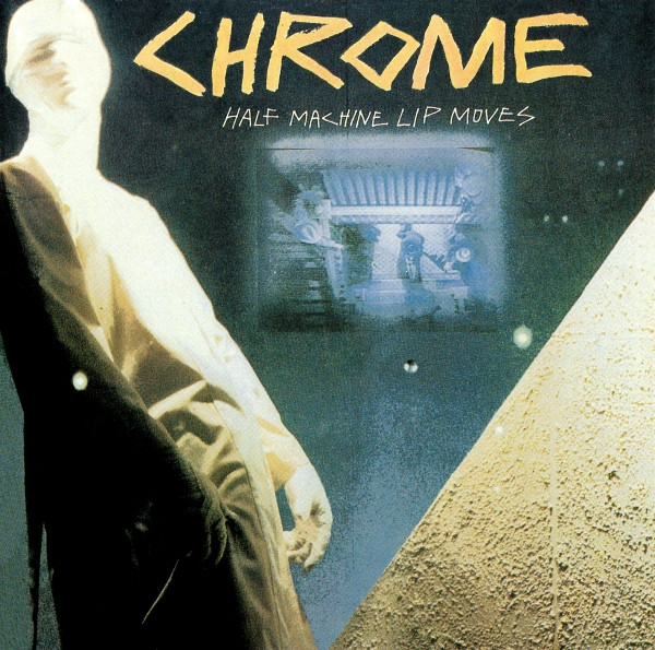 Half Machine Lip Moves / The Surreal Rock