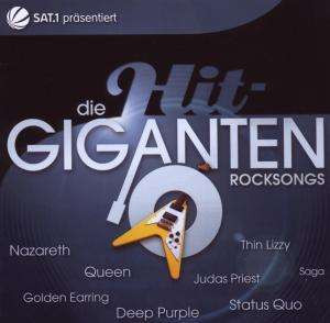 Die Hit-Giganten - Rocksongs