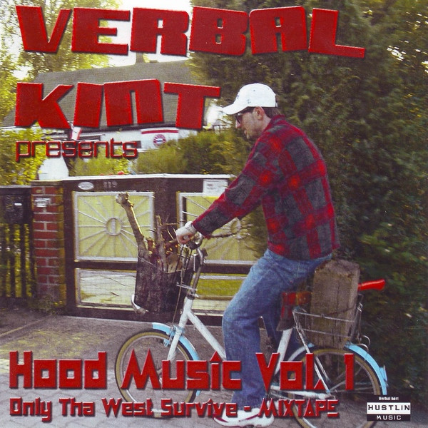 Hood Music Vol. 1: Only Tha West Survive - Mixtape