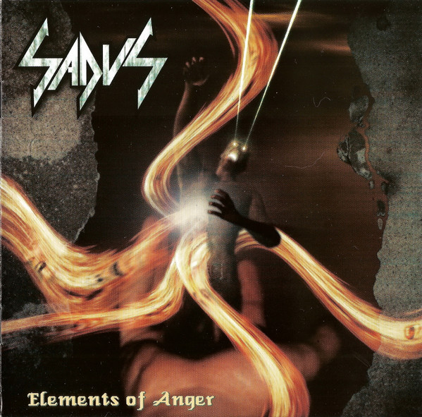 Elements Of Anger