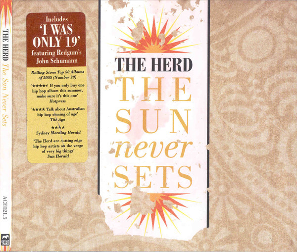 The Sun Never Sets
