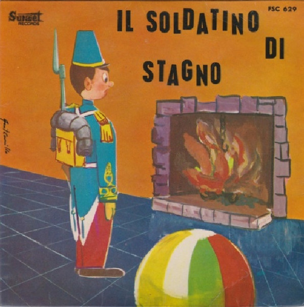Il Soldatino Di Stagno