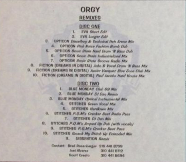 Remixes