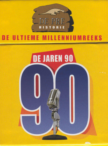 De Pre Historie - De Jaren 90