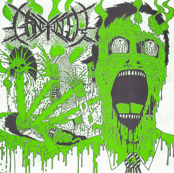 Grinchfinger / Violent Gorge