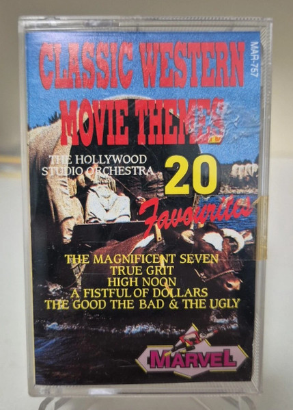 Classic Western Movie Themes