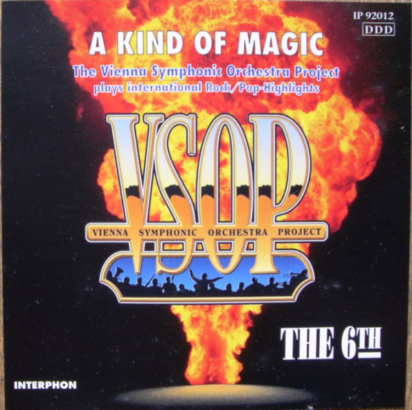 The 6th - A Kind Of Magic